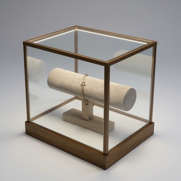 10K Yellow Gold Tennis Bracelet – CZ Diamond Simulants